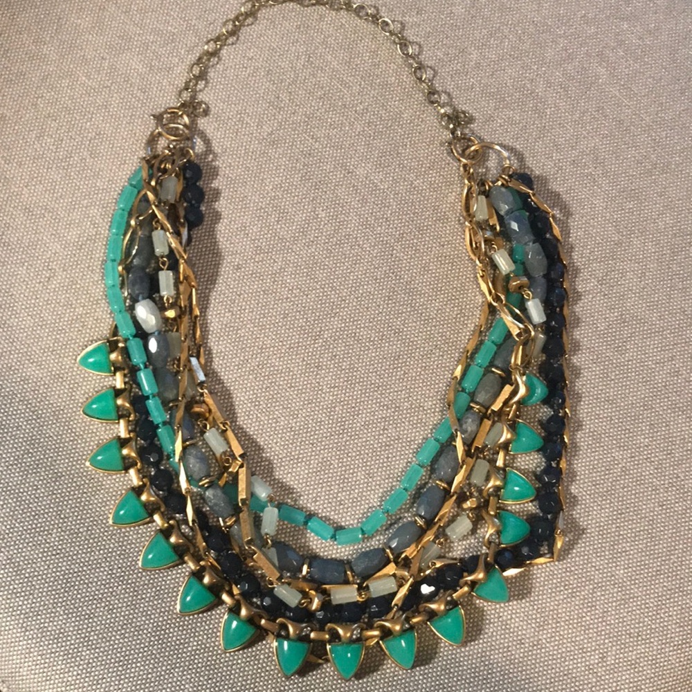 Stella and Dot 2-in-1 Necklace